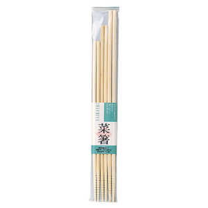 イシダ 菜箸 3膳入り 竹 サイバシ3ゼンイリタケ イシダ 菜箸 3膳入り 竹 サイバシ3ゼンイリタケ