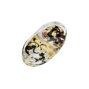 イシダ 箸置き 4cm 小判 見返り美人 箸置 プラスチック 風神雷神 681483 イシダ 箸置き 4cm 小判 見返り美人 箸置 プラスチック 風神雷神 681483