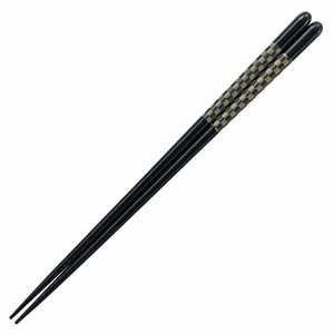 イシダ 箸 20.5cm 23cm チェッカー 食洗機対応 木製 黒 ハシ20.5CM23CMチェッカーショク イシダ 箸 20.5cm 23cm チェッカー 食洗機対応 木製 黒 ハシ20.5CM23CMチェッカーショク