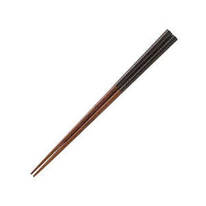 イシダ 箸 23cm 八角ライン 漆箸 木製 ハシ23CMハチカクラインウルシハシモク イシダ 箸 23cm 八角ライン 漆箸 木製 ハシ23CMハチカクラインウルシハシモク