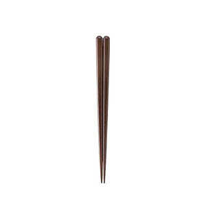イシダ 箸 23.5cm 染紫 一半 食洗機対応 木製 ハシ23.5CMソメムラサキイッパンシ イシダ 箸 23.5cm 染紫 一半 食洗機対応 木製 ハシ23.5CMソメムラサキイッパンシ