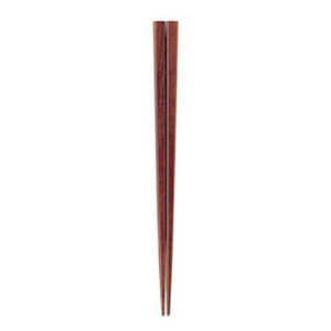 イシダ 箸 22.5cm カリン 木製 ハシ22.5CMカリンモクセイ イシダ 箸 22.5cm カリン 木製 ハシ22.5CMカリンモクセイ