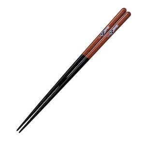 イシダ 箸 食洗箸 レトロネコ 23cm 544353