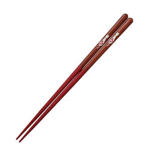 イシダ 箸 食洗箸 レトロネコ 21cm 544354