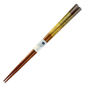 イシダ 箸 食洗箸 六角 23cm 544357