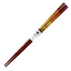 イシダ 箸 食洗箸 六角 21cm 544358