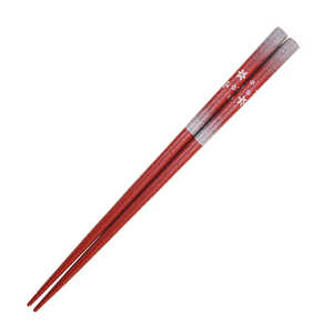 イシダ 箸 20.5cm 23cm 和柄 花柄 乾漆 木製 赤 ハシ20.5CM23CMワガラハナガ イシダ 箸 20.5cm 23cm 和柄 花柄 乾漆 木製 赤 ハシ20.5CM23CMワガラハナガ