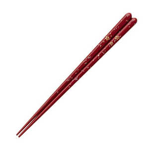 イシダ 箸 20.5cm 23cm 桜蛍 食洗機対応 木製 赤 ハシ20.5CM23CMサクラホタルアカ イシダ 箸 20.5cm 23cm 桜蛍 食洗機対応 木製 赤 ハシ20.5CM23CMサクラホタルアカ
