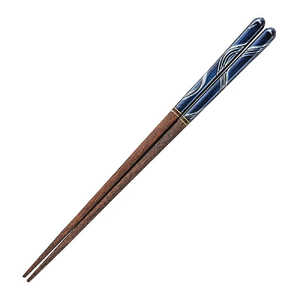 イシダ 箸 21cm 23cm 泉流 食洗機対応 木製 青 ハシ21CM23CMイズミリュウアカア イシダ 箸 21cm 23cm 泉流 食洗機対応 木製 青 ハシ21CM23CMイズミリュウアカア