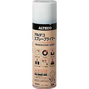 アルテコ アルテコ 瞬間接着剤用硬化促進剤 スプレープライマー 100ml SPRAYPRIMER100_