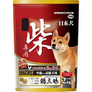 イースター 日本犬 柴専用 鶏三昧 赤帯 中齢?高齢犬 2kg イースター 日本犬 柴専用 鶏三昧 赤帯 中齢?高齢犬 2kg