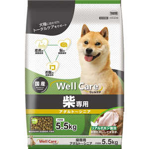 イースター ウェルケア 柴専用 アダルト?シニア 5.5kg イースター ウェルケア 柴専用 アダルト?シニア 5.5kg