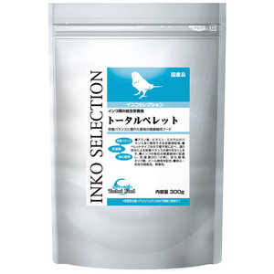 イースター インコセレクション トータルペレット300g イースター インコセレクション トータルペレット300g