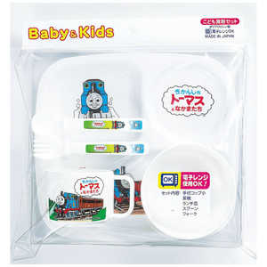オーエスケー きかんしゃトーマス 子供食器セット BG-130 オーエスケー きかんしゃトーマス 子供食器セット BG-130