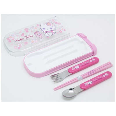 オーエスケー ハローキティさくら 引フタトリオ CT-20 の通販