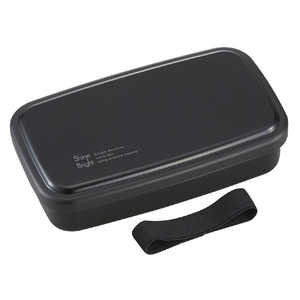 オーエスケー お弁当箱 1段 850ml 食洗機対応 電子レンジ対応 抗菌 BL13H
