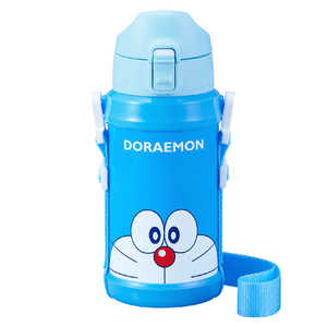 オーエスケー 水筒 600ml ダイレクトステンレスボトル ドラえもん SBR600D