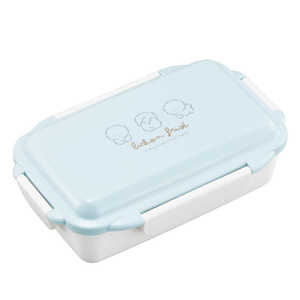 オーエスケー 弁当箱 500ml もふりーぬ ランチボックス 仕切付 PCD500