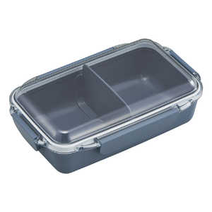 オーエスケー 弁当箱 750ml カームカラー ランチボックス 仕切付 PCD750