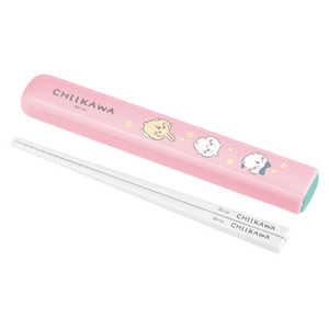 オーエスケー 箸箱セット ちいかわ 引フタ箸箱セット 16.5cm HS11