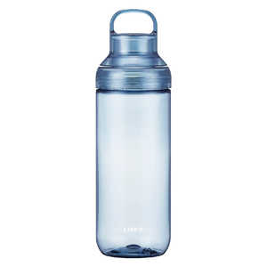 オーエスケー LIPPY ウォーターボトル 1L 水筒 ブルー BC1000