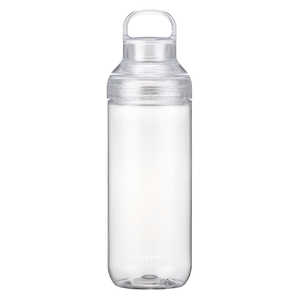 オーエスケー LIPPY ウォーターボトル 1L 水筒 クリア BC1000