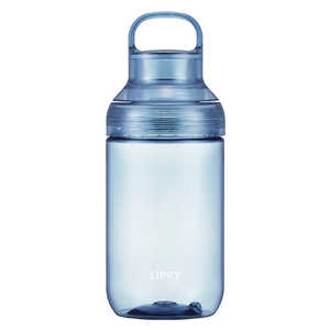 オーエスケー LIPPY ウォーターボトル 700ml 水筒 ブルー BC700