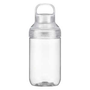 オーエスケー LIPPY ウォーターボトル 700ml 水筒 クリア BC700
