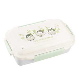 オーエスケー 弁当箱 500ml ランチボックス 仕切付 コウペンちゃん PCD500