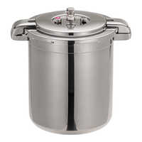 圧力鍋ワンダーシェフ 30L ワンダーシェフ 業務用圧力鍋 ビッグサイズ 30L 610508 同梱不可