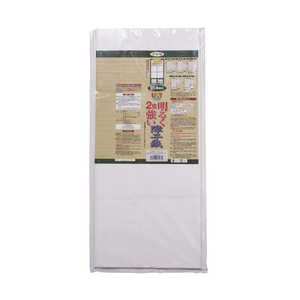 アサヒペン AP UV 2倍強障子紙出雲判 無地 SU-41