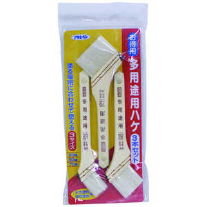アサヒペン お得用多用途用 3本セット AP9016220_