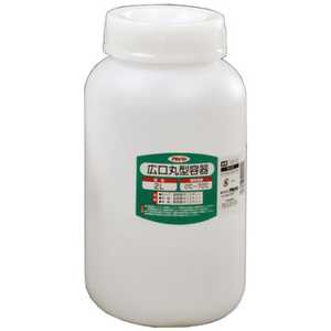 アサヒペン 広口丸型容器 2L AP9016295 アサヒペン 広口丸型容器 2L AP9016295
