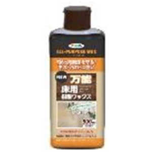 アサヒペン AP NEW万能床用樹脂ワックス 500ML 9019003