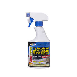 アサヒペン AP コケカビ黒ずみ除去スプレー S035 アサヒペン AP コケカビ黒ずみ除去スプレー S035