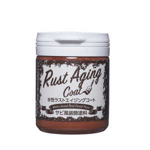 アサヒペン 水性ラストエイジングコート 150ml レッドラスト 9018999 アサヒペン 水性ラストエイジングコート 150ml レッドラスト 9018999