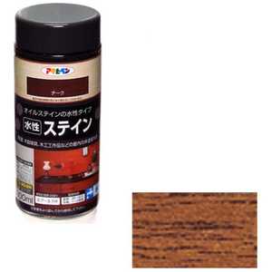 アサヒペン 水性ステイン 300mL (チーク) AP9010532_ アサヒペン 水性ステイン 300mL (チーク) AP9010532_