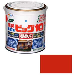 アサヒペン 水性ビッグ10多用途 0.7L (赤) AP901834_ アサヒペン 水性ビッグ10多用途 0.7L (赤) AP901834_