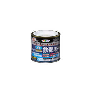 アサヒペン 水性高耐久鉄部用 1/5L ミルキーホワイト 9018923 アサヒペン 水性高耐久鉄部用 1/5L ミルキーホワイト 9018923