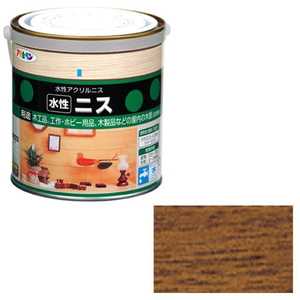 アサヒペン 水性ニス 0.7L (メープル) AP9010399_ アサヒペン 水性ニス 0.7L (メープル) AP9010399_