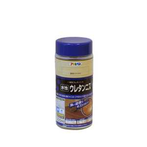 アサヒペン 水性ウレタンニス 300ML 透明(クリヤ) AP9018193_ アサヒペン 水性ウレタンニス 300ML 透明(クリヤ) AP9018193_