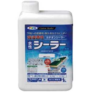 アサヒペン 強浸透性水性シーラー1Lクリヤ 458162 アサヒペン 強浸透性水性シーラー1Lクリヤ 458162