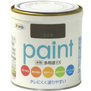 アサヒペン 水性多用途EX0.7L こげ茶 459398_ アサヒペン 水性多用途EX0.7L こげ茶 459398_