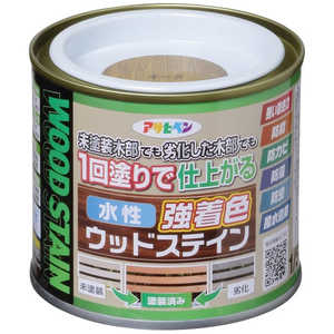 アサヒペン AP 水性強着色ウッドステイン 1/5L オーク 9019103 アサヒペン AP 水性強着色ウッドステイン 1/5L オーク 9019103
