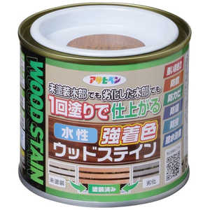 アサヒペン AP 水性強着色ウッドステイン 1/5L ライトオーク 9019105 アサヒペン AP 水性強着色ウッドステイン 1/5L ライトオーク 9019105