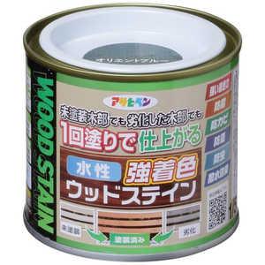 アサヒペン AP 水性強着色ウッドステイン 1/5L オリエントブルー 9019110 アサヒペン AP 水性強着色ウッドステイン 1/5L オリエントブルー 9019110