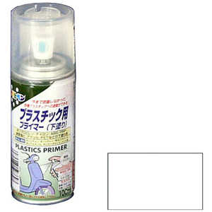 アサヒペン プラスチック用プライマー 100mL (クリヤ) AP901299_ アサヒペン プラスチック用プライマー 100mL (クリヤ) AP901299_