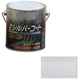 アサヒペン シルバーコート 0.7L (シルバー) AP9010714_ アサヒペン シルバーコート 0.7L (シルバー) AP9010714_