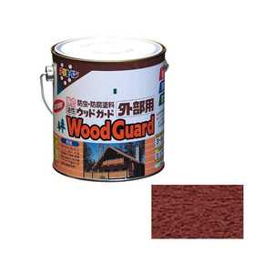 アサヒペン ウッドガード 外部用 0.7L マホガニー 07 AP9016890_ アサヒペン ウッドガード 外部用 0.7L マホガニー 07 AP9016890_