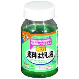 アサヒペン アサヒペン 塗料はがし液 100ML AP901080_